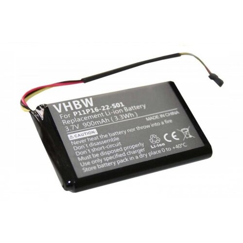  Baterija za TomTom Start XL, 900 mAh Cene
