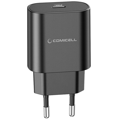 Comicell Kući&amp;scaron;te punjača Superior CO-DC24 Fast PD Type C 25W 3A crno Slike