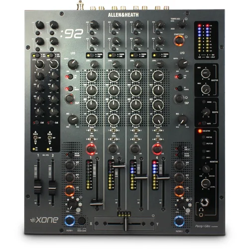 Allen & Heath XONE:92 DJ mix pult