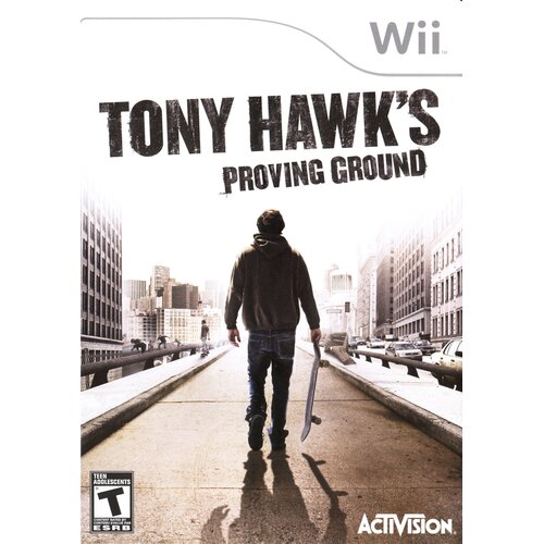  Tony Hawks Proving Ground (WII) - rabljeno Cene