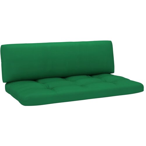 Maison Chic Vrtni srednji kavč - Zunanji kavč iz palet siva impregnirana borovina, (22040626) Cene