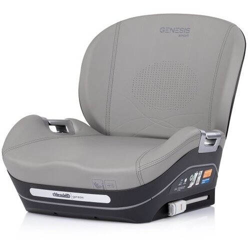 Chipolino autosjedalica I-SIZE ISOFIX 125–150cm s termo kontrolom GENESIS SMART Platinum Cene