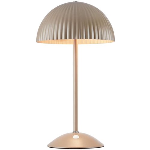 Marksl&amp;ouml;jd 109141 - Stona lampa ZIN 2xG9/20W/230V bež Slike