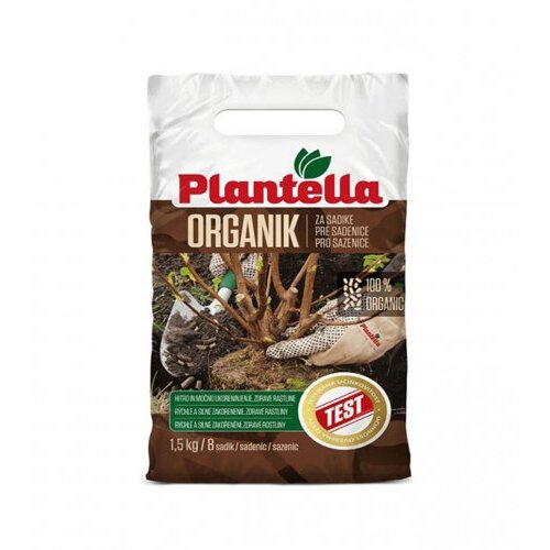 Plantella Gnojivo za voće ORGANIK 1,5kg 10710 Slike