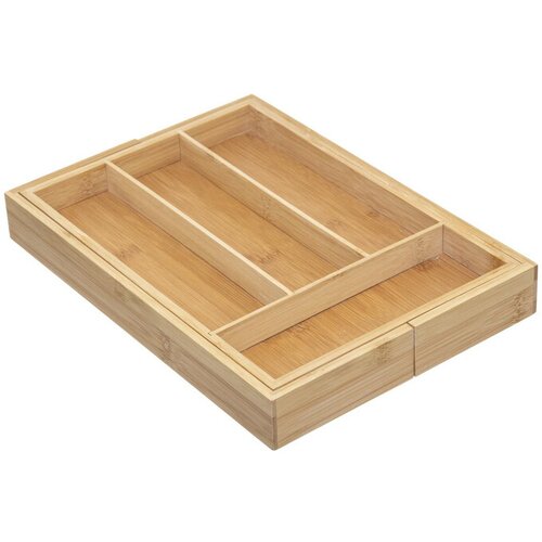 5five FIVE organizator za pribor za jelo 39x35.5x4.5cm bambus Cene