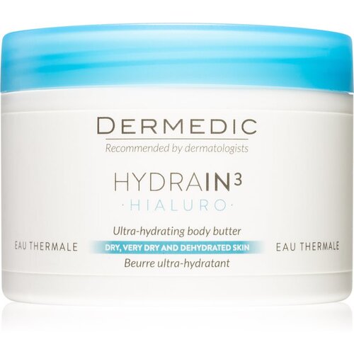 Dermedic Hydrain3 Hialuro intenzivno vlažilno maslo za telo 225 ml Cene