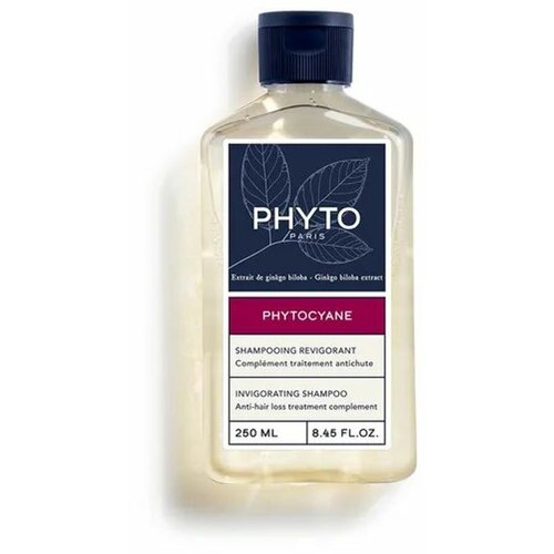 Phyto PhytoCyane šampon protiv opadanja kose, 250ml Slike