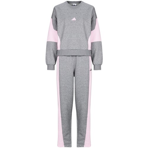 Adidas Trenirka komplet Laziday Track Suit Siva Slike