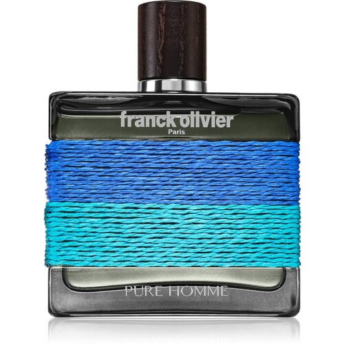 Franck Olivier Pure Homme toaletna voda za muškarce 100 ml Cijene