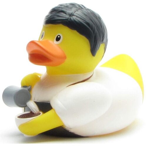 Lilalu Patkica - Barista - Rubber Duck Cene