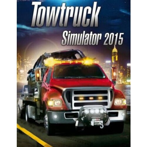  Towtruck Simulator 2015 Steam Key GLOBAL Cene