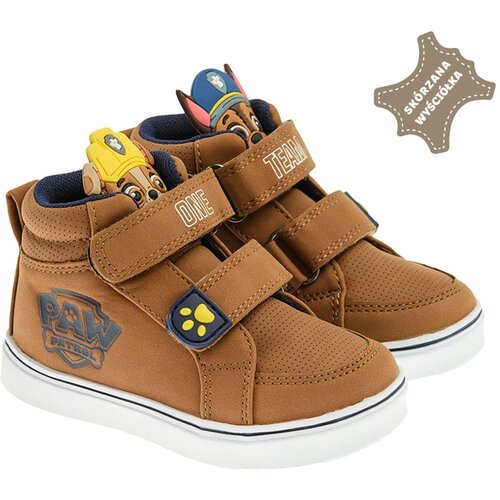 Cool club čevelj gležnjar ANK1W20-LB30 PAW PATROL F light brown 20 Cene
