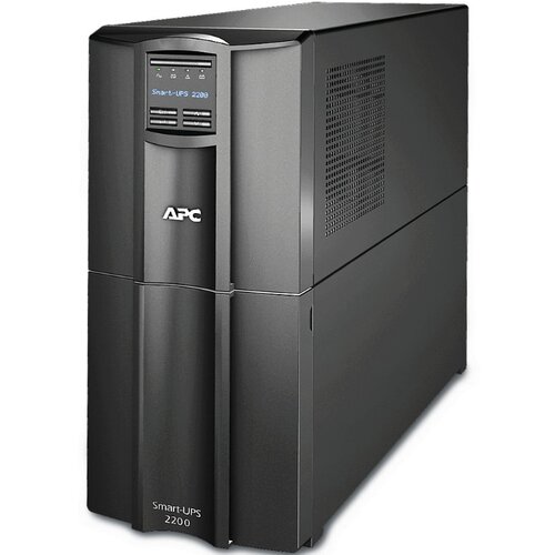 APC UPS brezprekinitveno napajanje Smart-UPS SMT2200IC, 1980 W, 2200 VA, LCD, 230 V, SmartConnect Slike