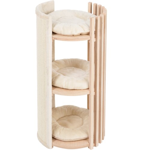 Natural Paradise Valjak za grebanje Lily - Krem Slike