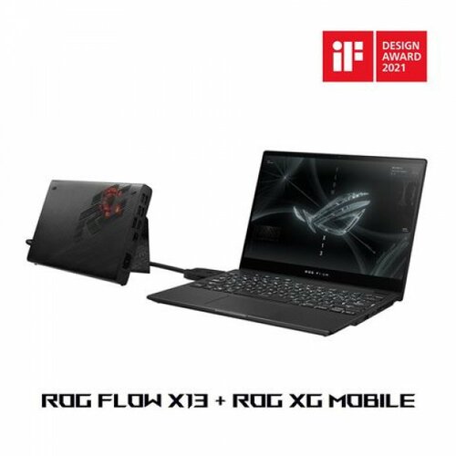 Asus ROG Flow X13 ROG GV301QH-K6294R laptop Slike