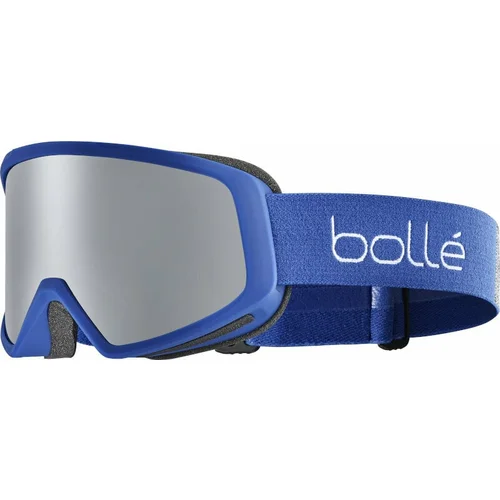 Bollé Bedrock Plus Royal Blue Matte/Black Chrome Skijaške naočale