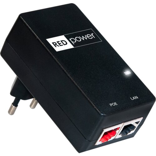 RED POWER RP18V1A-P-WM-EU PoE adapter18V1A FE Cene
