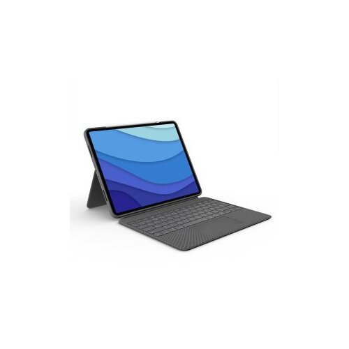Logitech Combo Touch Detachable keyboard case with trackpad for iPad Pro 12.9″ Cijene