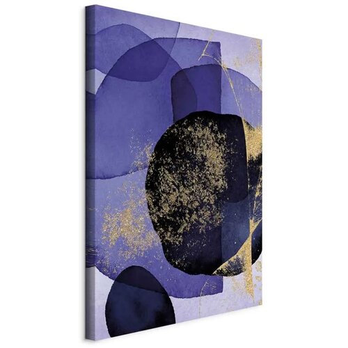  Slika - Purple Kaleidoscope (1 Part) Vertical 20x30 Cijene