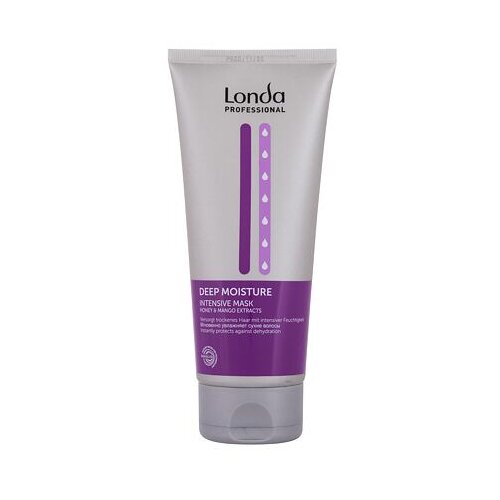 Londa Professional Deep Moisture vlažilna maska za lase 200 ml Slike