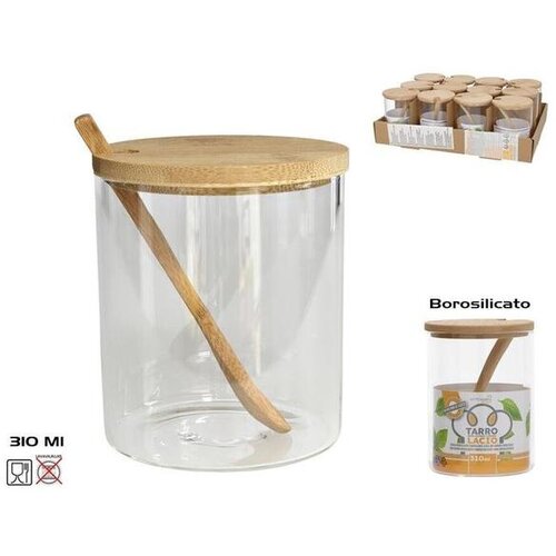  STAKLENKA 310ML BOROSILIKATNO STAKLO Slike