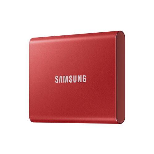 Samsung Portable SSD T7 500GB MU-PC500R eksterni hard disk Slike
