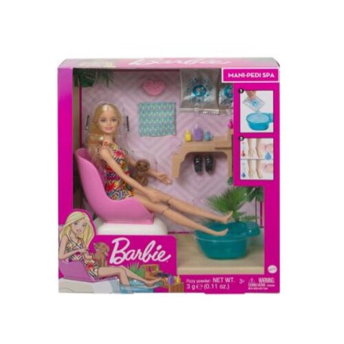 Olimp Sport Lutka Barbie Wellness 797565 Cene
