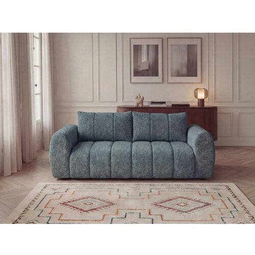 Bobochic Paris Modra sedežna garnitura 242 cm Nesty &amp;ndash; Slike