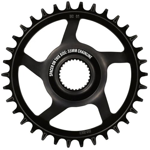 E*thirteen Helix Core e*spec Direct Mount lančanik | Bosch CX/SX - 36T Slike