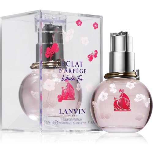 Lanvin &amp;Eacute;clat d&amp;#039;Arp&amp;egrave;ge White Tea parfumska voda za ženske 30 ml Slike