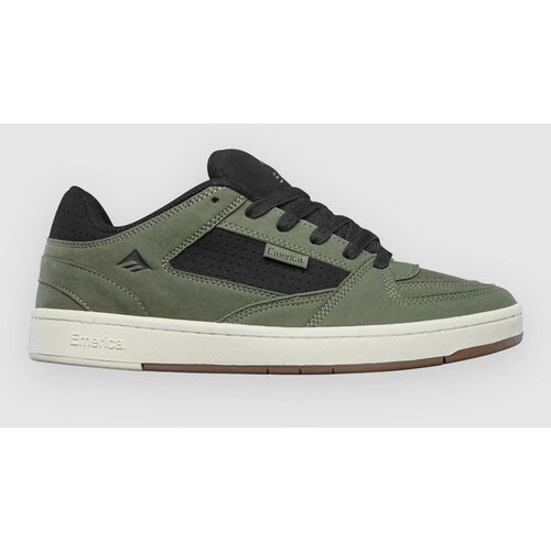 Emerica Mute Skate cevlji olive / black Cene