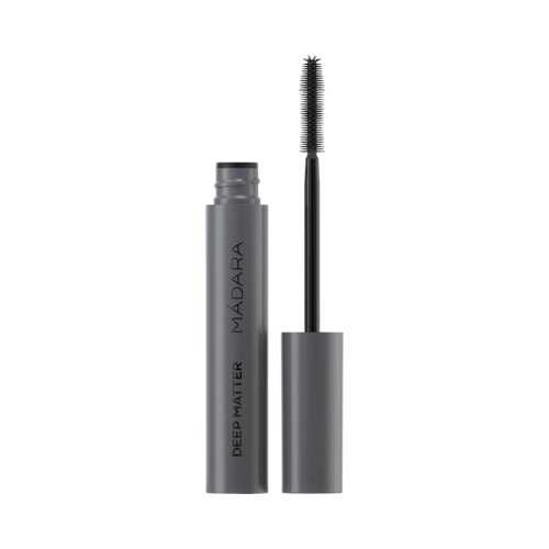 M&amp;Aacute;DARA Organic Skincare DEEP MATTER Bold Volume Mascara Slike