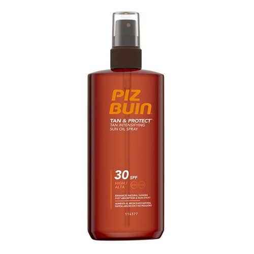 Piz Buin Ulje u spreju Tan+Prot, 150ml Cene