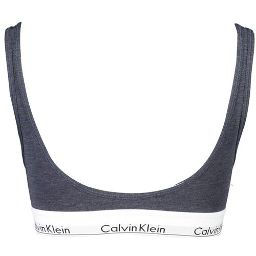 Calvin Klein BRALETTE WOMAN BLUE Slike