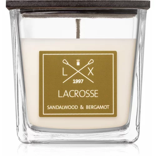 Ambientair Lacrosse Sandalwood & Bergamot dišeča sveča 200 g