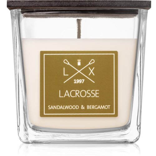 Ambientair Lacrosse Sandalwood & Bergamot mirisna svijeća 200 g Cijene