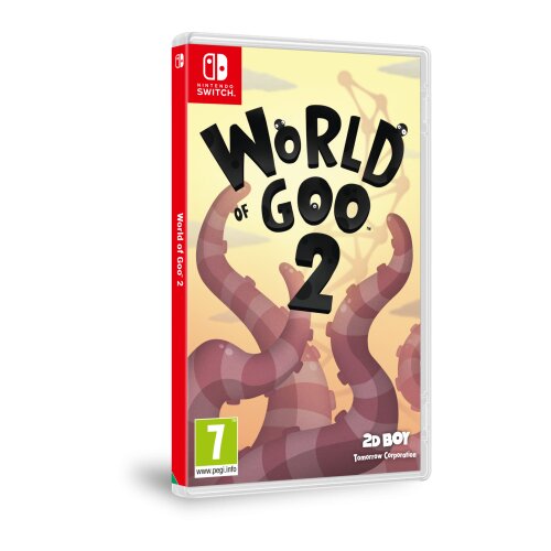 Fireshine Games World Of Goo 2 (Nintendo Switch) Cene