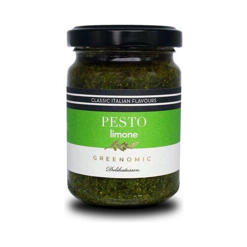 Greenomic Pesto - Limona Cene