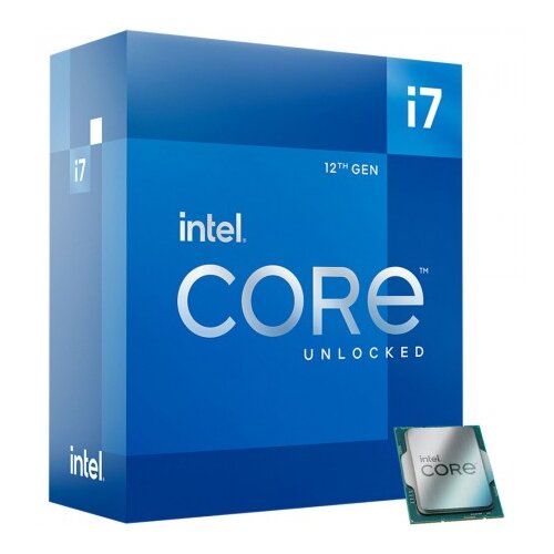 Intel Core i7-12700K 3.6GHz Box Cijene