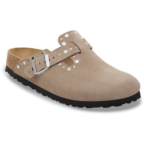 Birkenstock Boston rivet leve Bež Slike