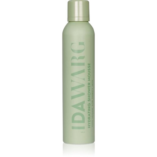IDA WARG Beauty Hydrating Shower Mousse pena za prhanje z vlažilnim učinkom 200 ml Cene