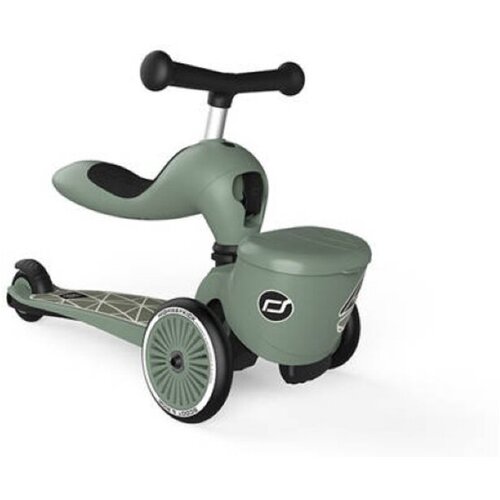 Scoot and ride Trotinet za decu Lifestyle green lines Highwaykick Cene