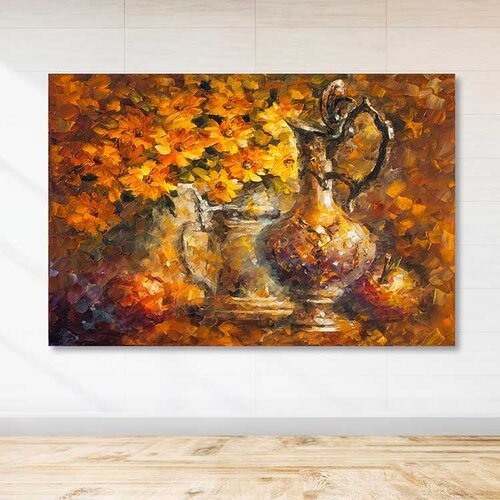 Wallity Slika zida DEV03588100140, 100x140 cm Cene