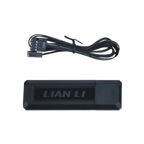 Lian Li Kontroler Strimer, UNI FAN Wireless, L-Connect 3 Cene