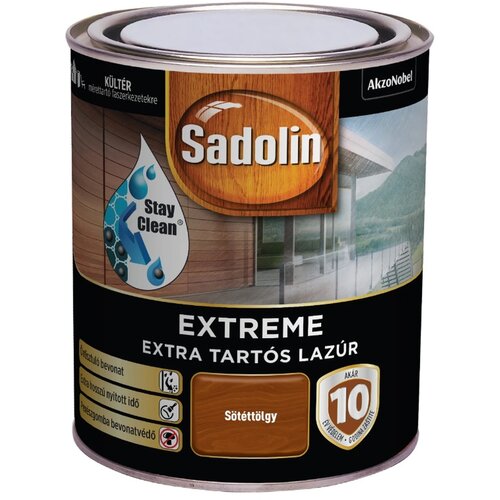 Sadolin Extreme na vodenoj bazi 0,7l Bela Slike