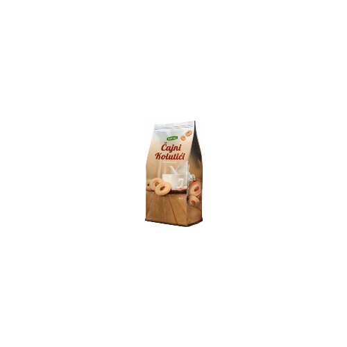 Baš Baš čajni kolutiči 735g Cene