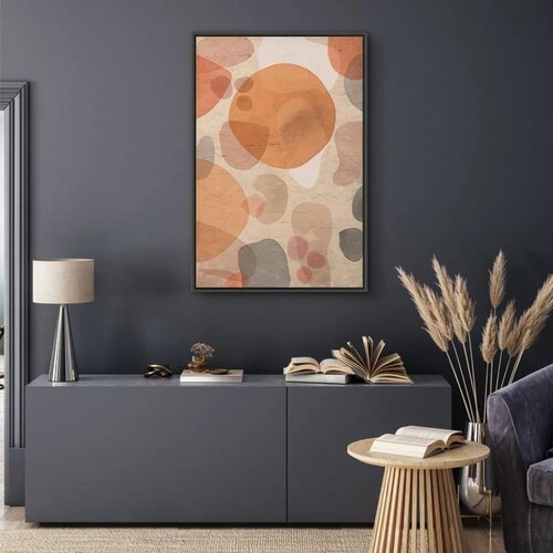  Slika - Amber Kaleidoscope (1 Part) Vertical 60x90 Cijene