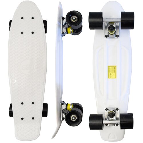 Aga4Kids Skateboard MR6017 - bijeli Slike
