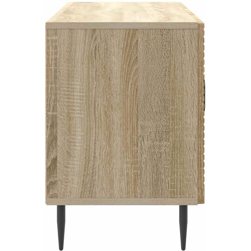 ormar Hrast sonoma 99 x 34,5 x 50 cm Konstruirano drvo Slike