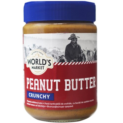 Nepoznato Kikiriki puter WM crunchy 350g Cene